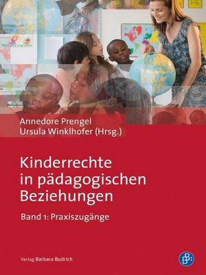 cover image of Kinderrechte in pädagogischen Beziehungen